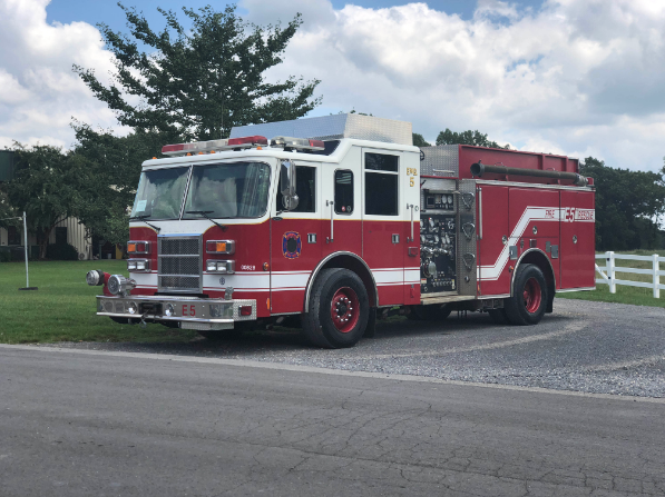 Firetruck Mall Placeholder