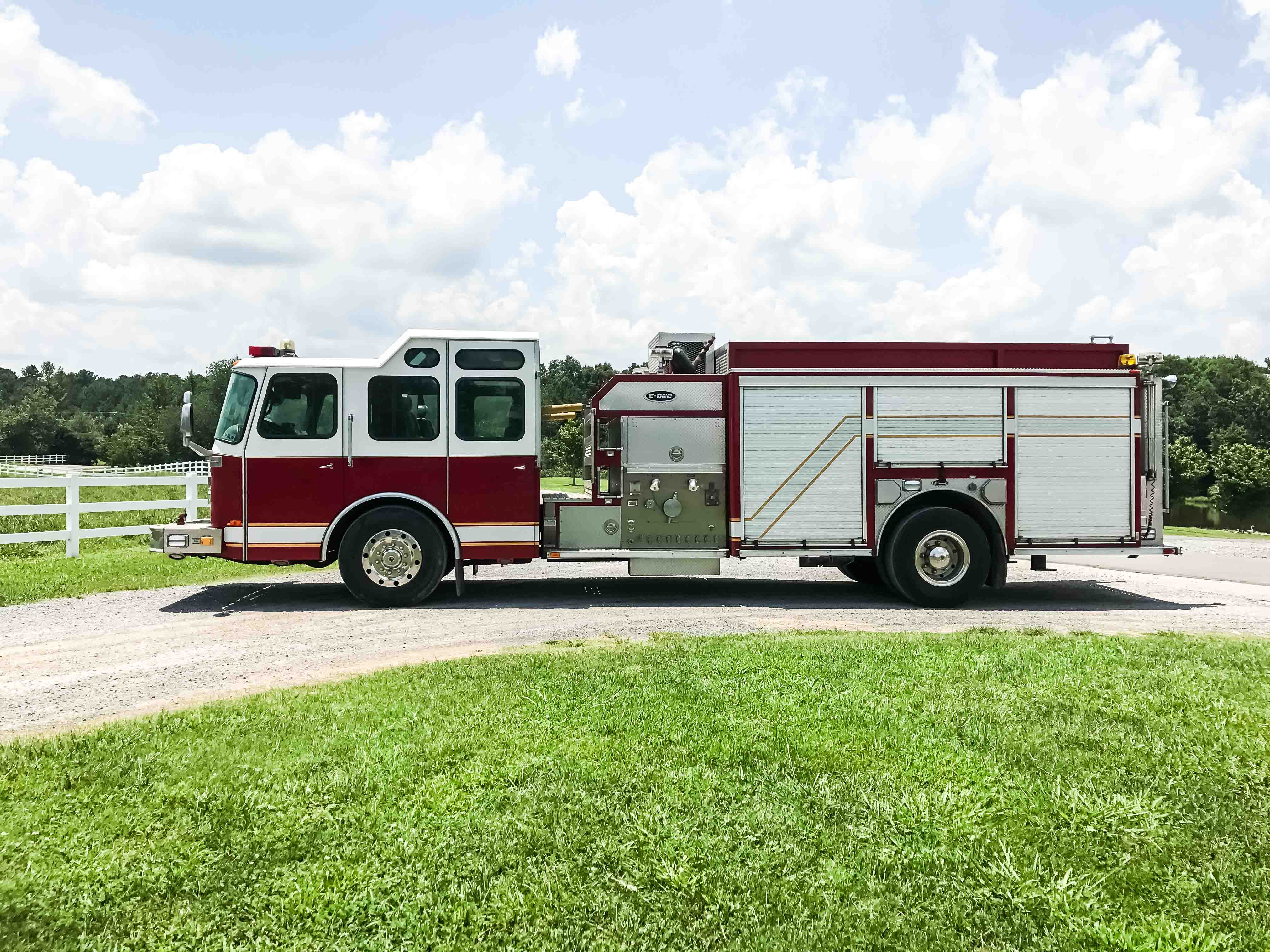 Firetruck Mall Placeholder