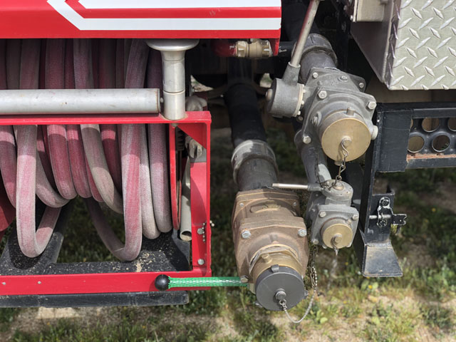 Firetruck Mall Placeholder