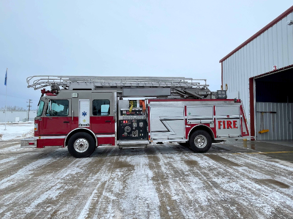 Firetruck Mall Placeholder