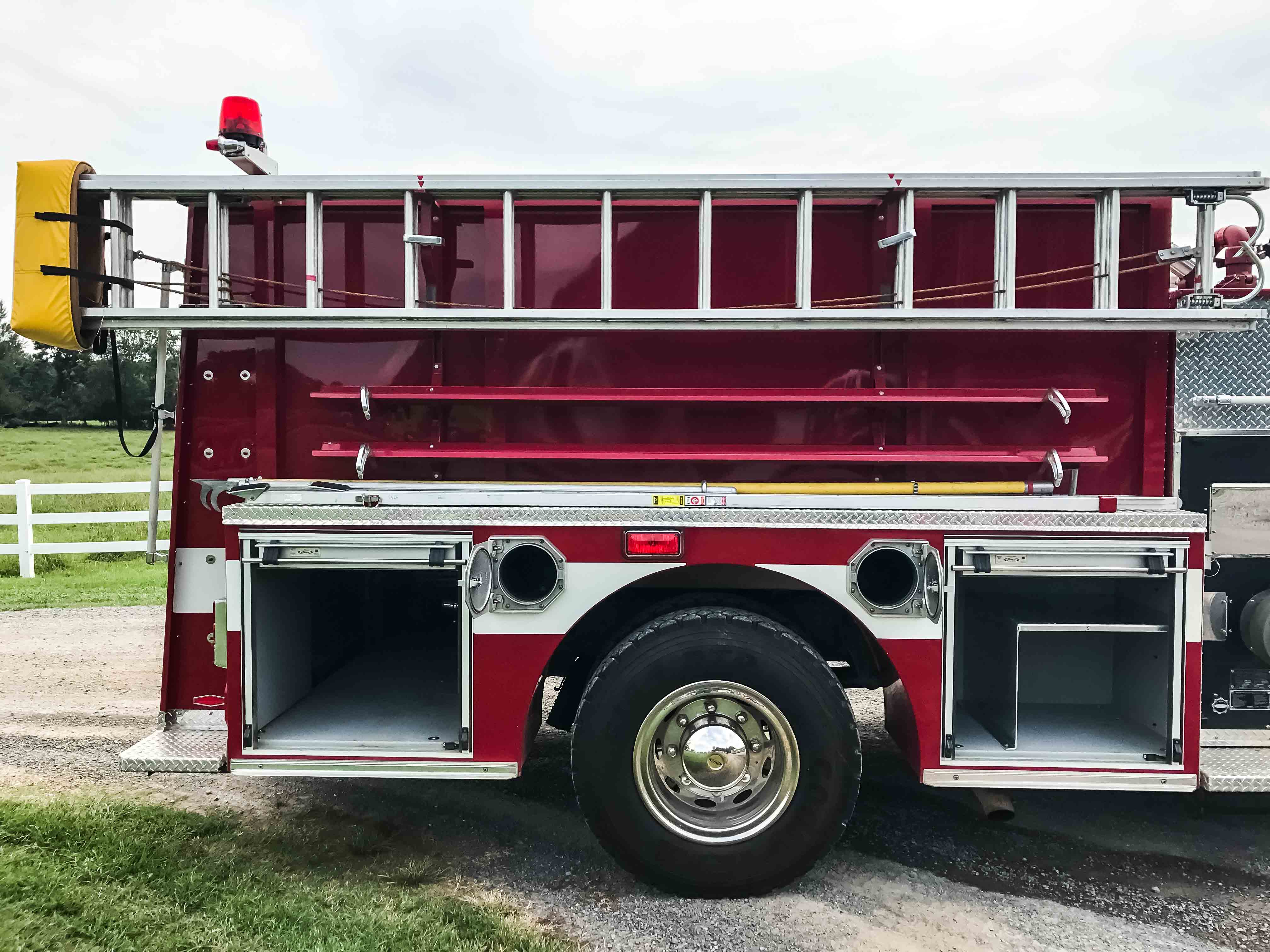 Firetruck Mall Placeholder
