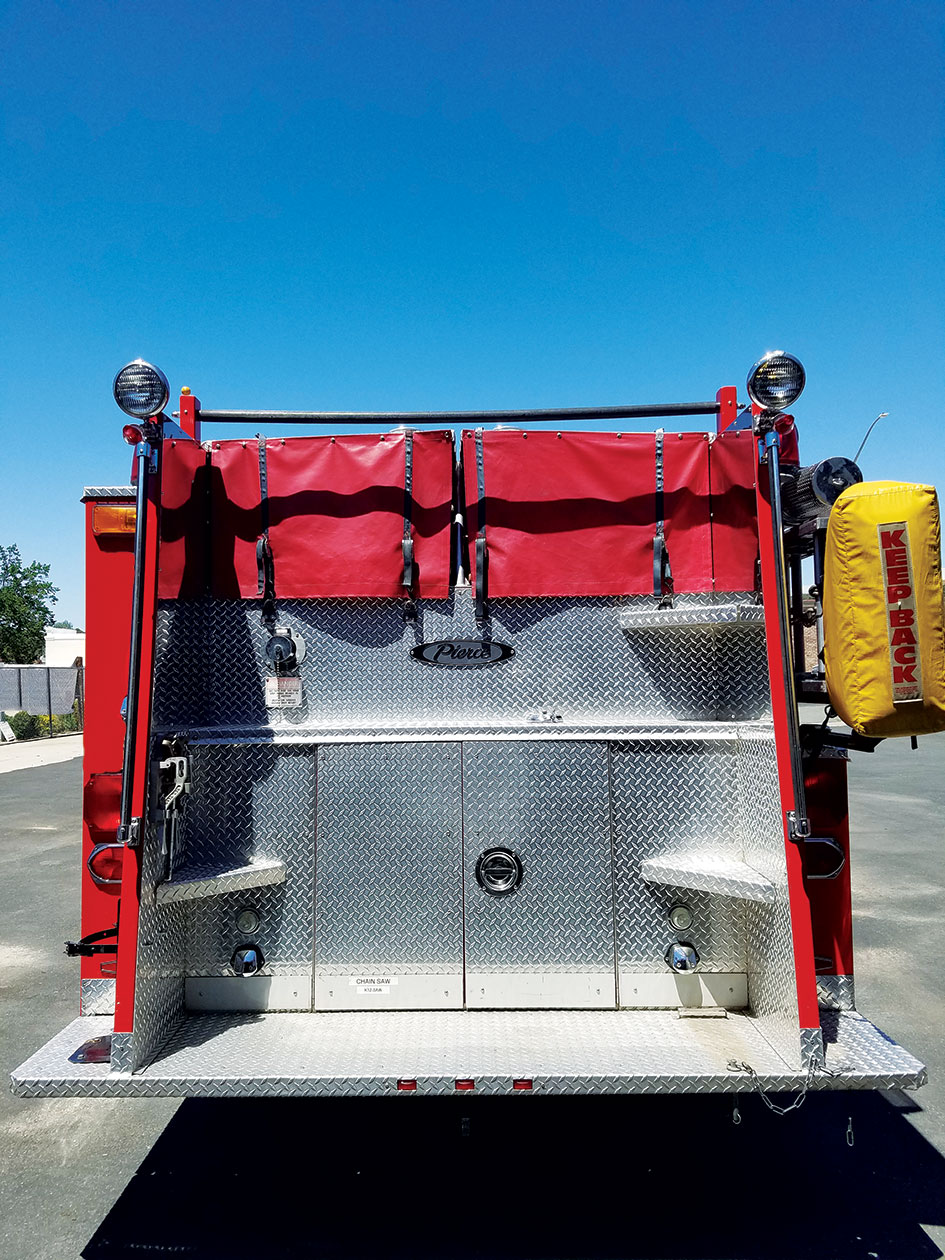 Firetruck Mall Placeholder