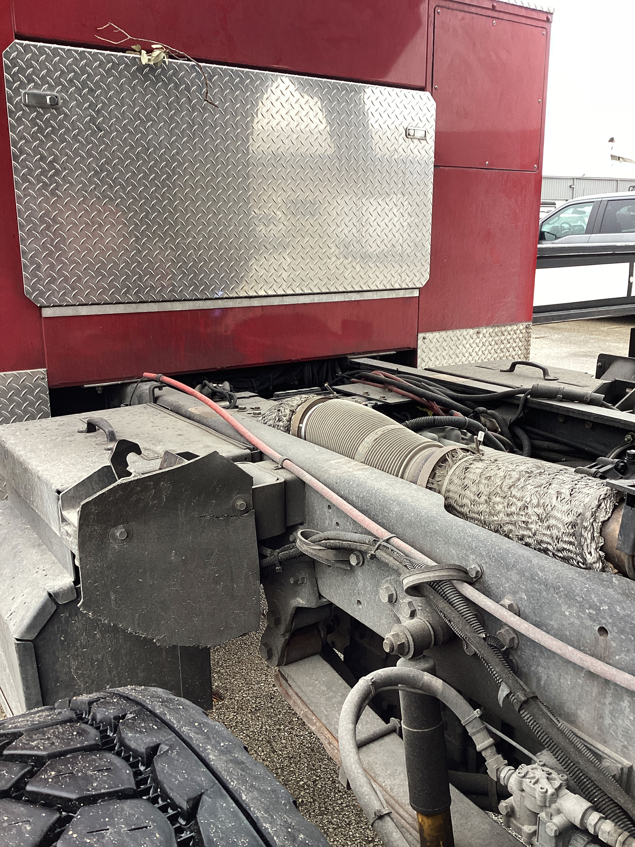 Firetruck Mall Placeholder