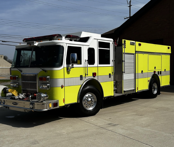 Firetruck Mall Placeholder