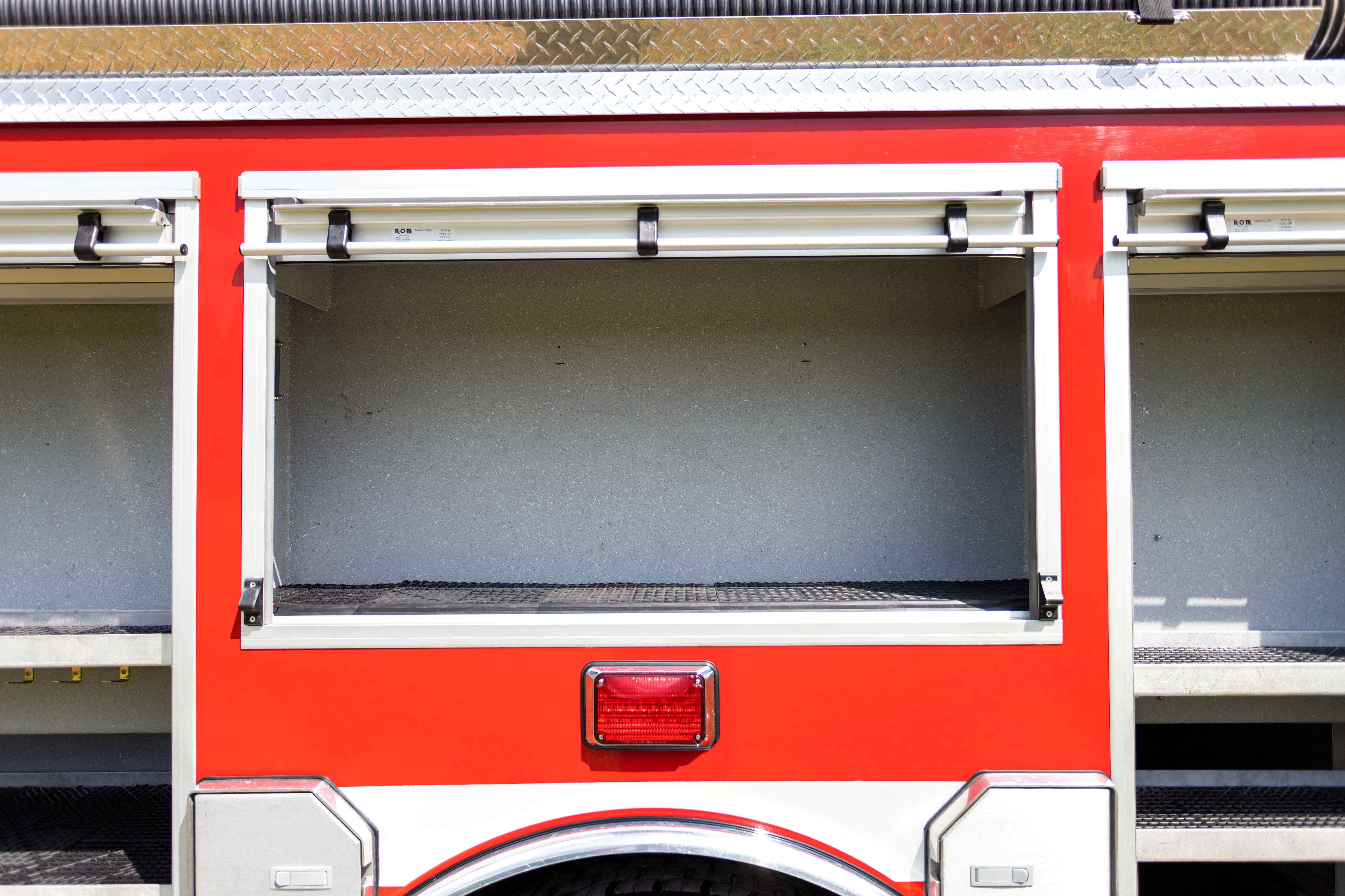 Firetruck Mall Placeholder