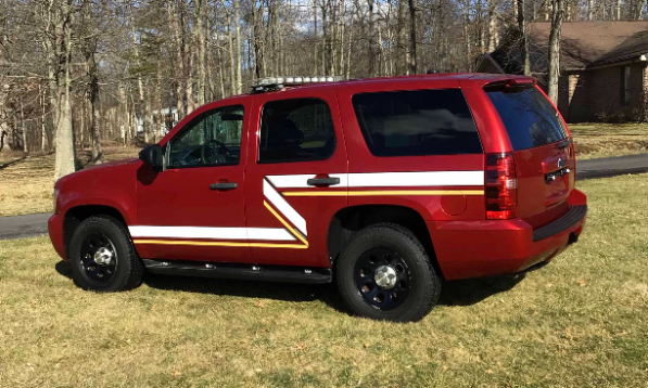 Firetruck Mall Placeholder