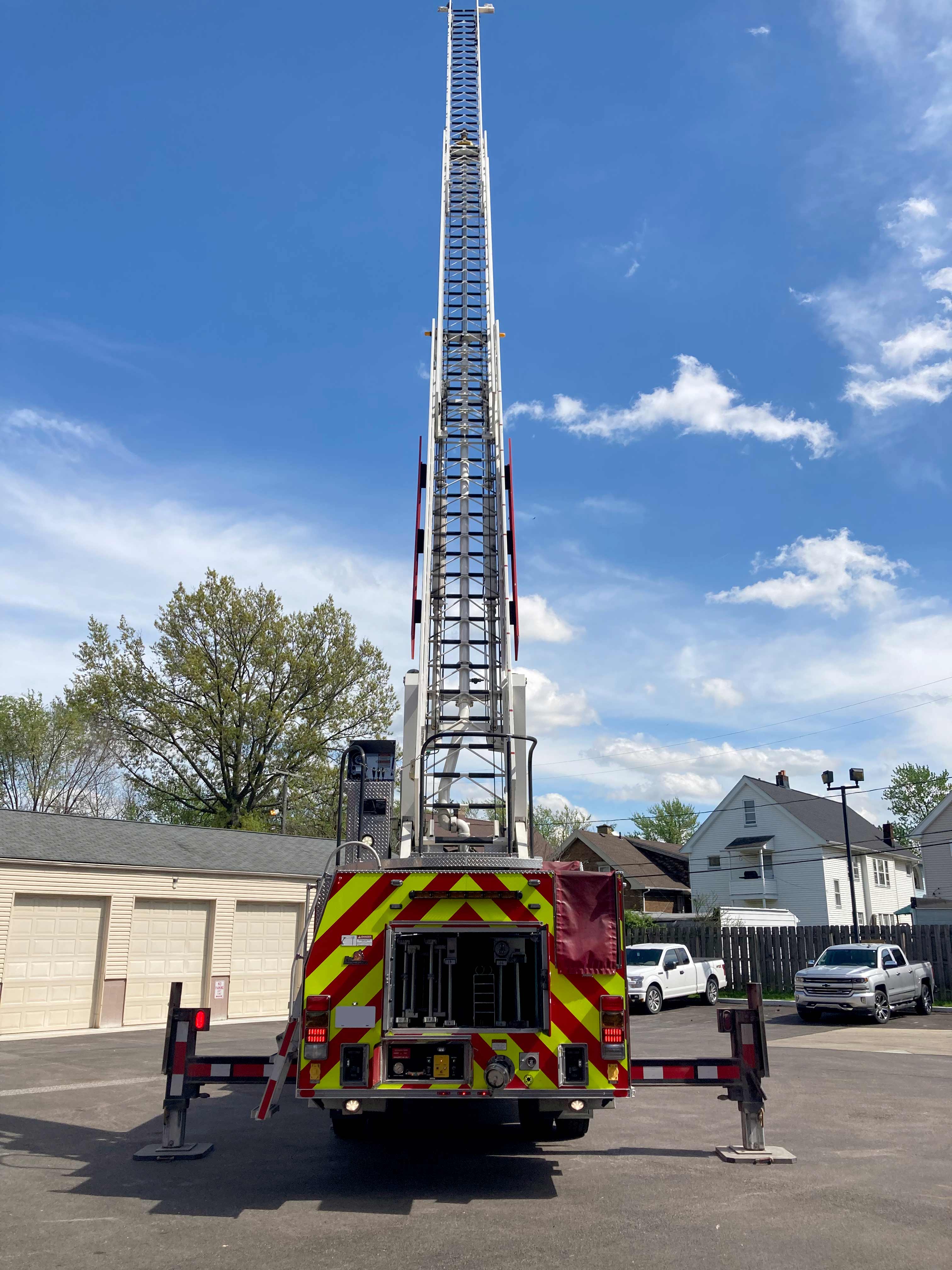 Firetruck Mall Placeholder
