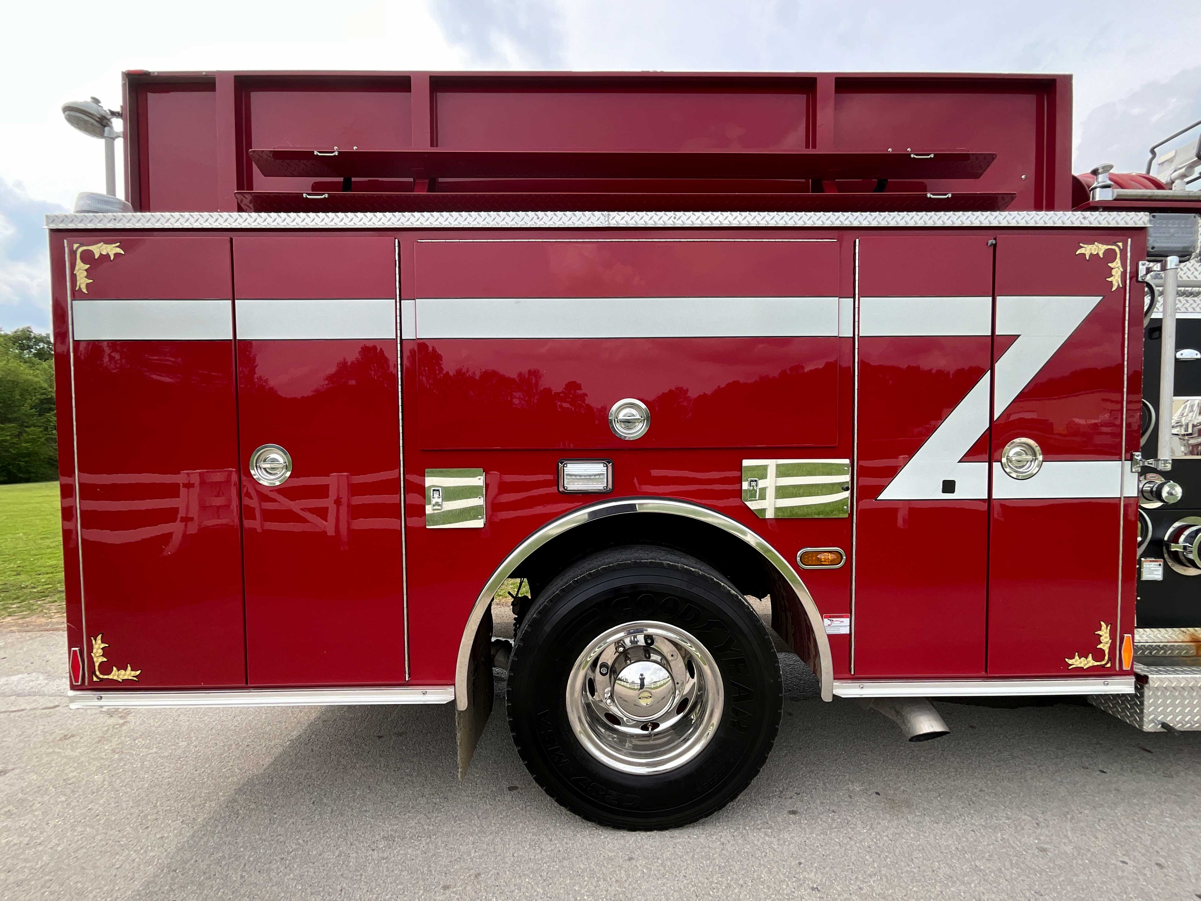 Firetruck Mall Placeholder