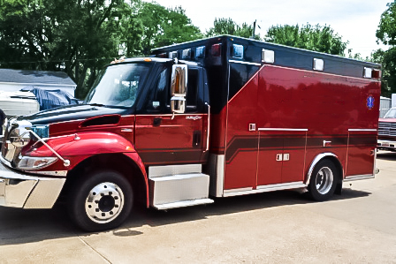 Firetruck Mall Placeholder