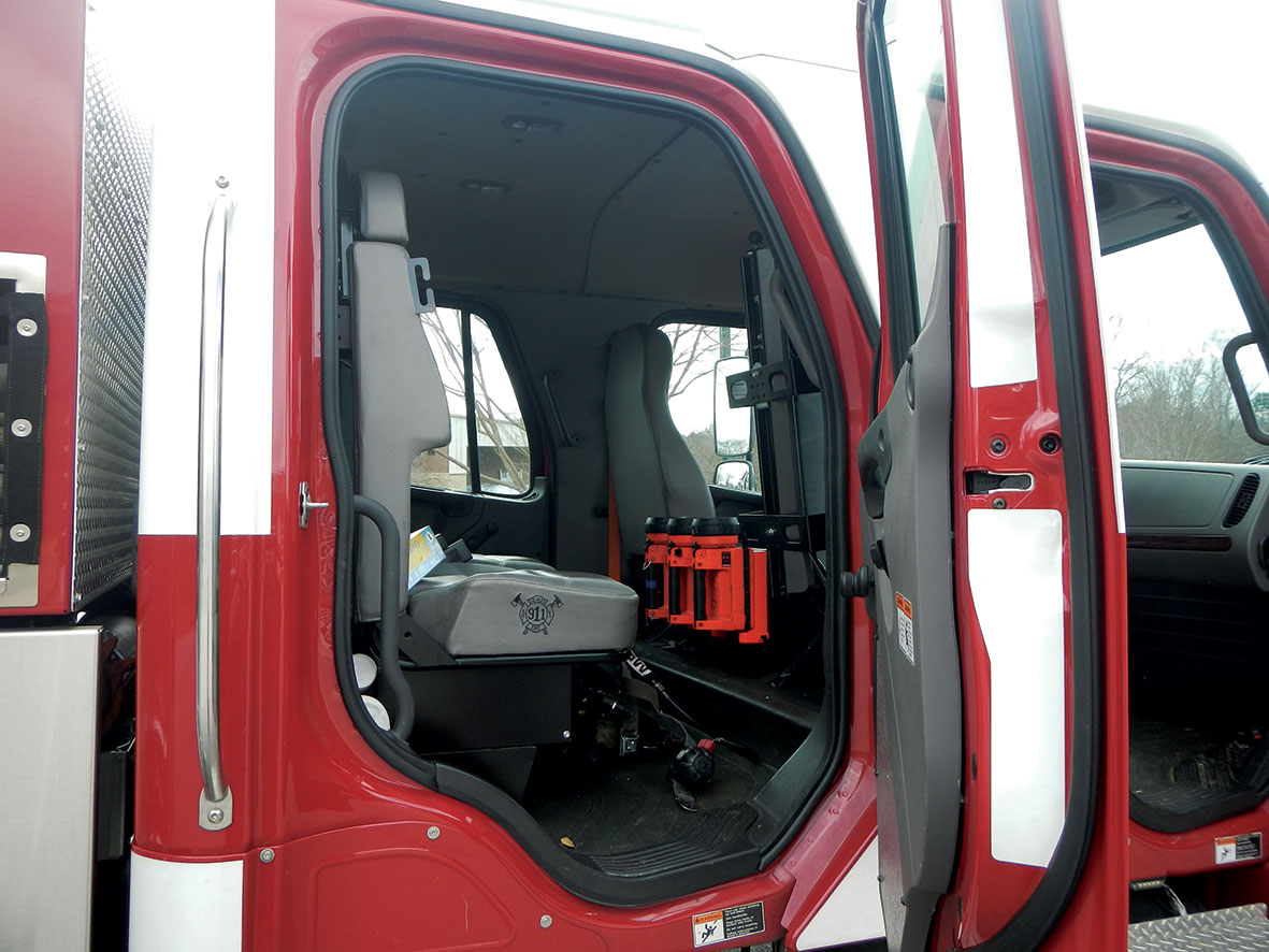 Firetruck Mall Placeholder