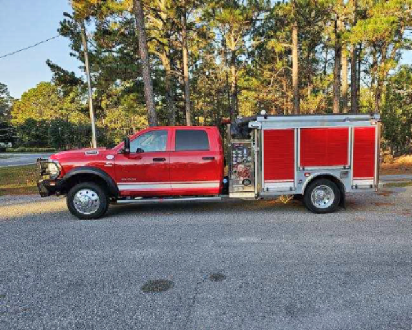 Firetruck Mall Placeholder