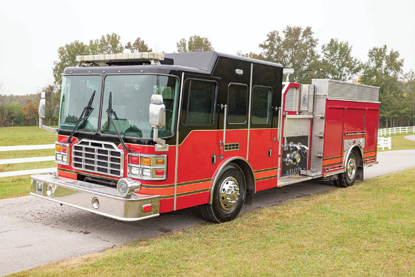 Firetruck Mall Placeholder