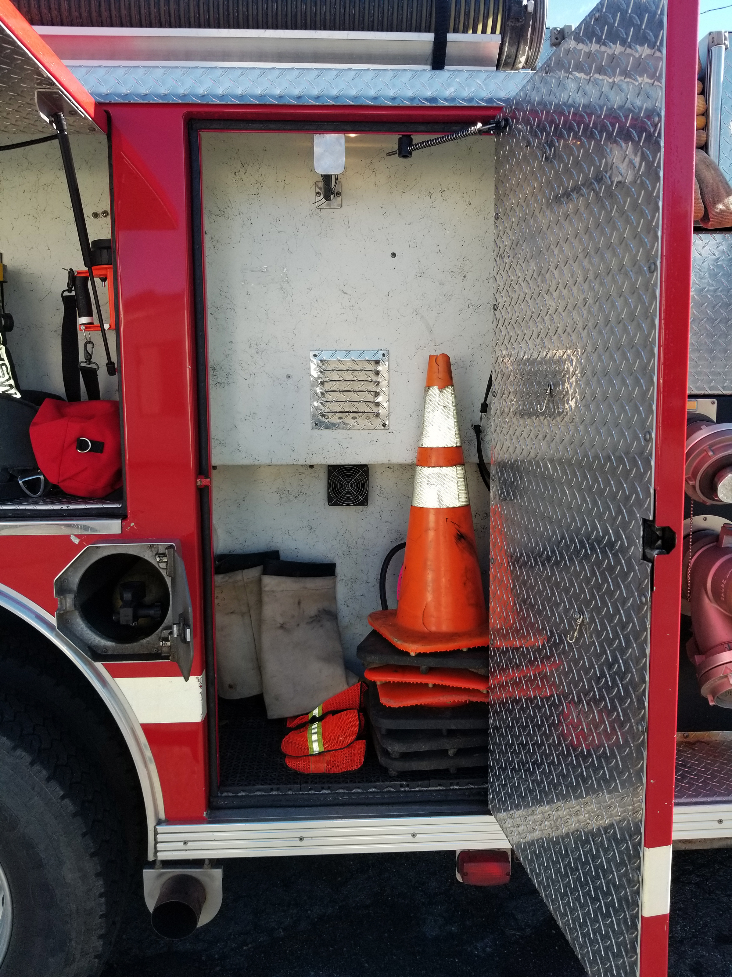 Firetruck Mall Placeholder