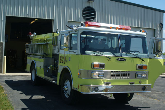 Firetruck Mall Placeholder