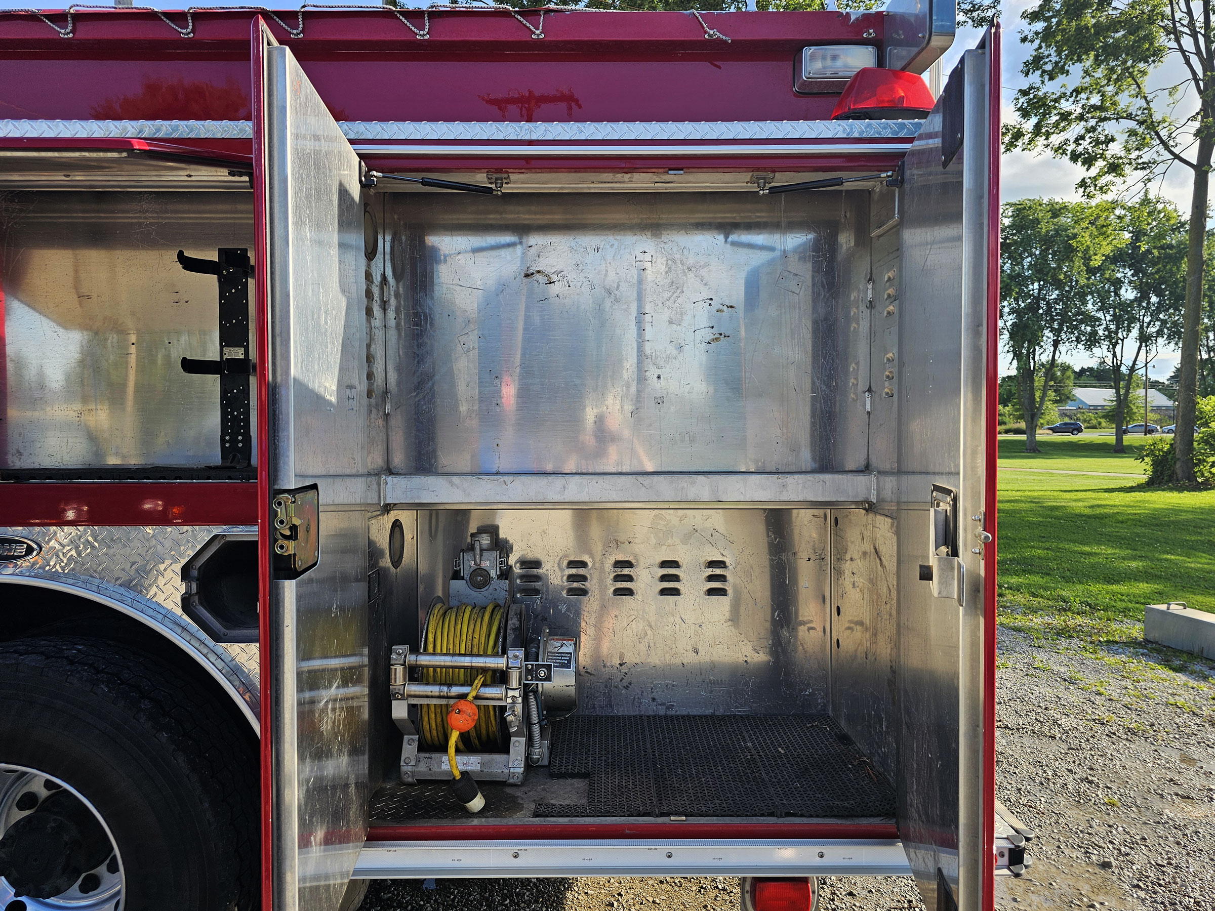 Firetruck Mall Placeholder