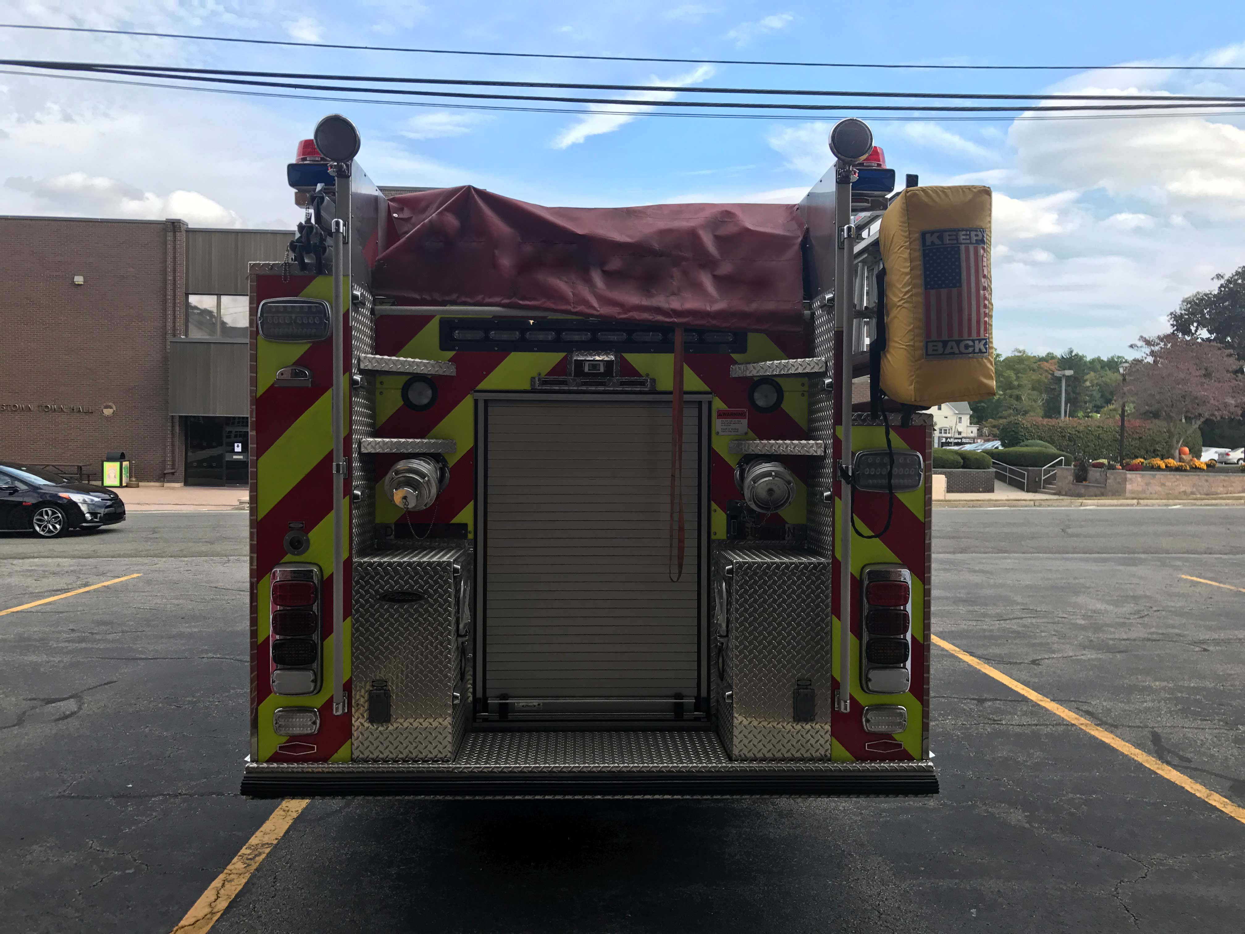 Firetruck Mall Placeholder