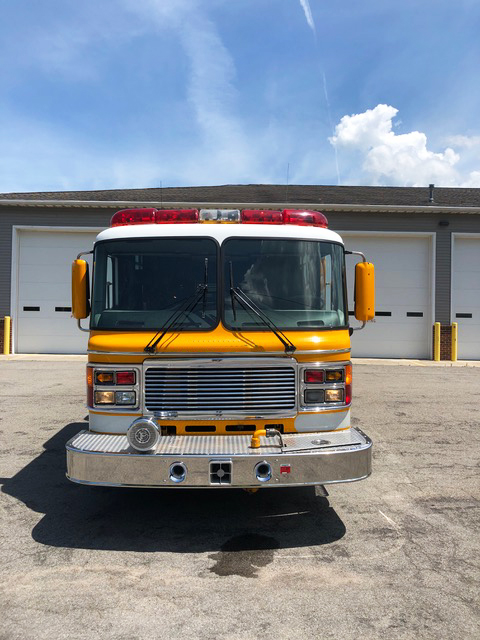 Firetruck Mall Placeholder