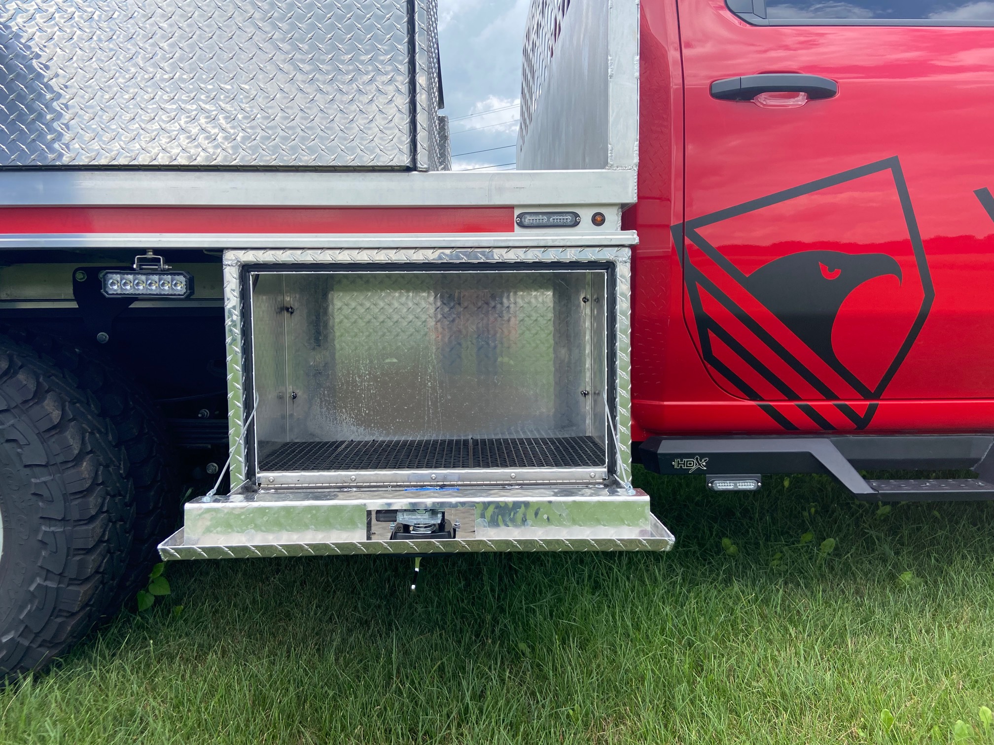 Firetruck Mall Placeholder