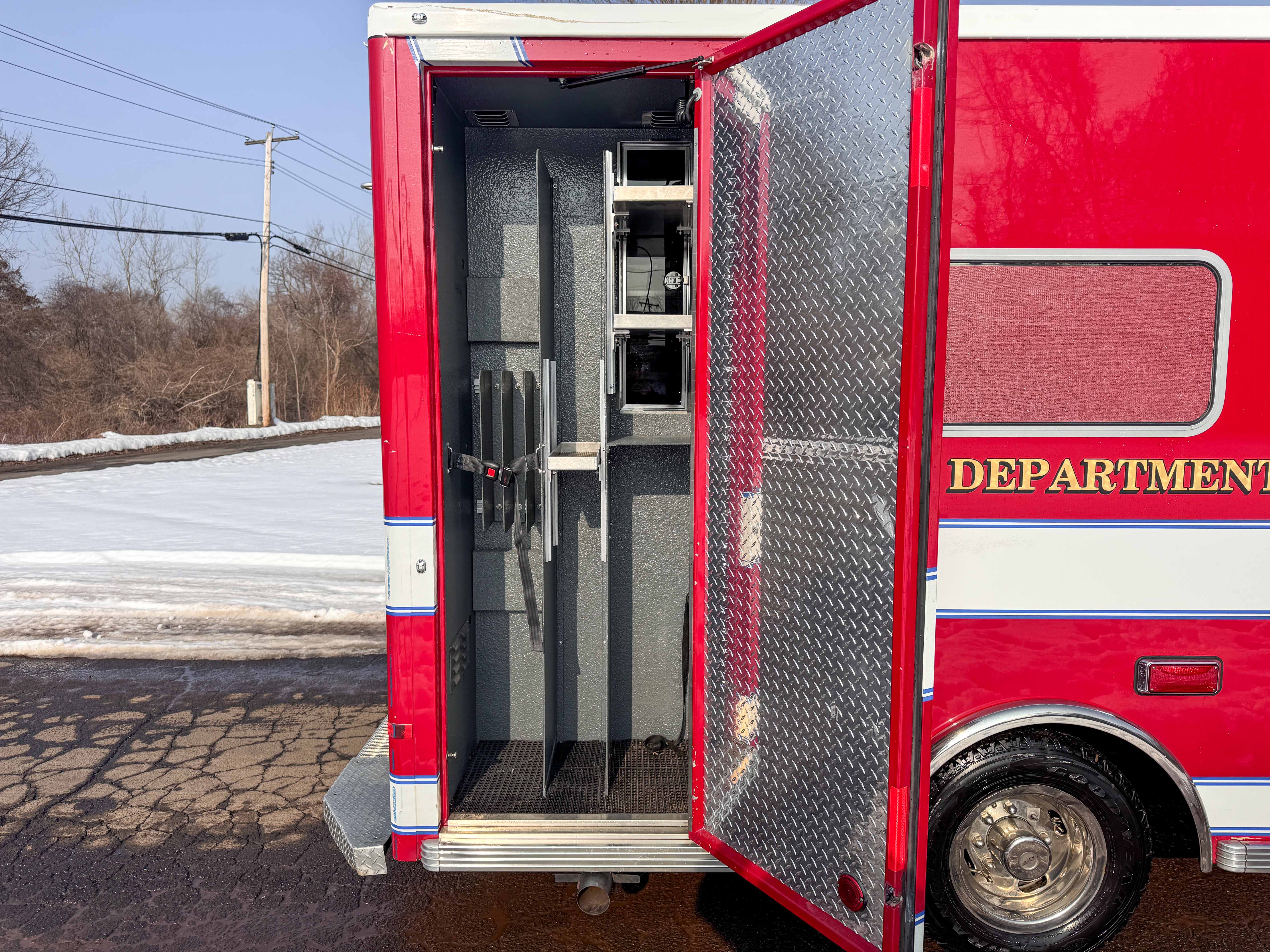 Firetruck Mall Placeholder