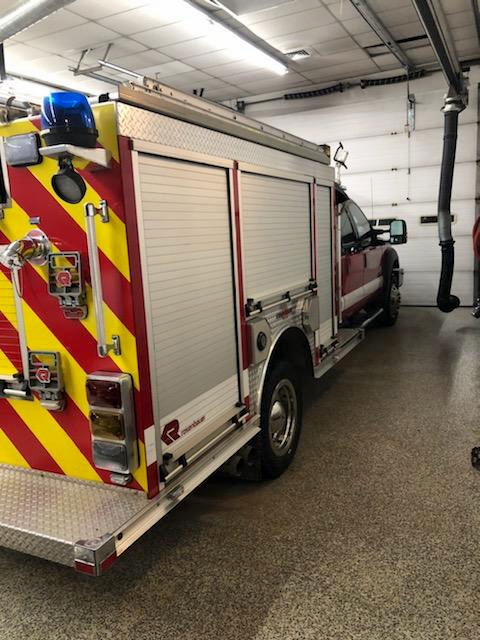 Firetruck Mall Placeholder