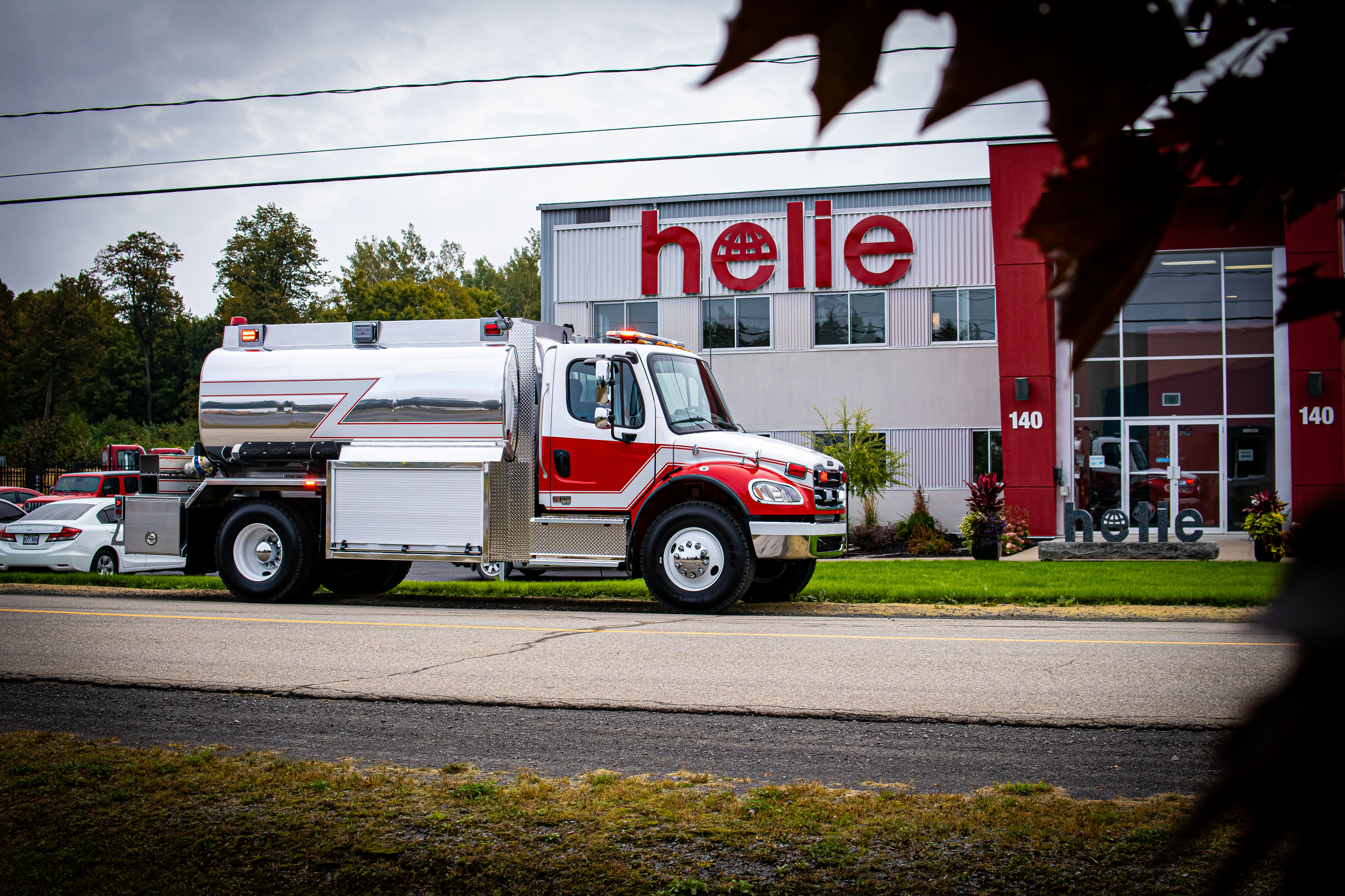 2025 Freightliner M2-106 PLUS "Fire Truck Package"-16
