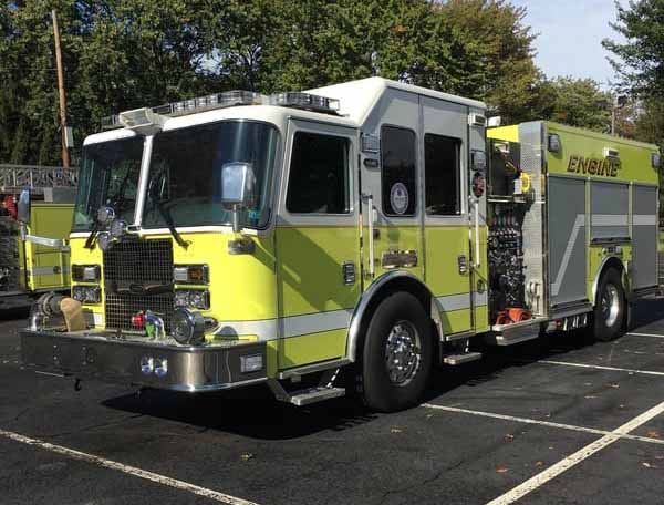 Firetruck Mall Placeholder