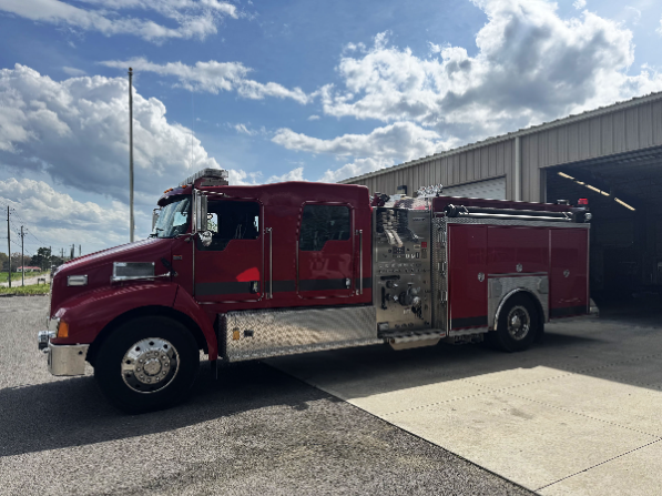Firetruck Mall Placeholder