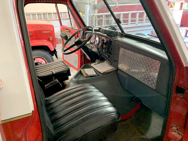 Firetruck Mall Placeholder