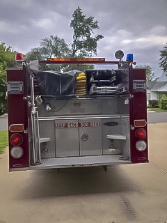 Firetruck Mall Placeholder