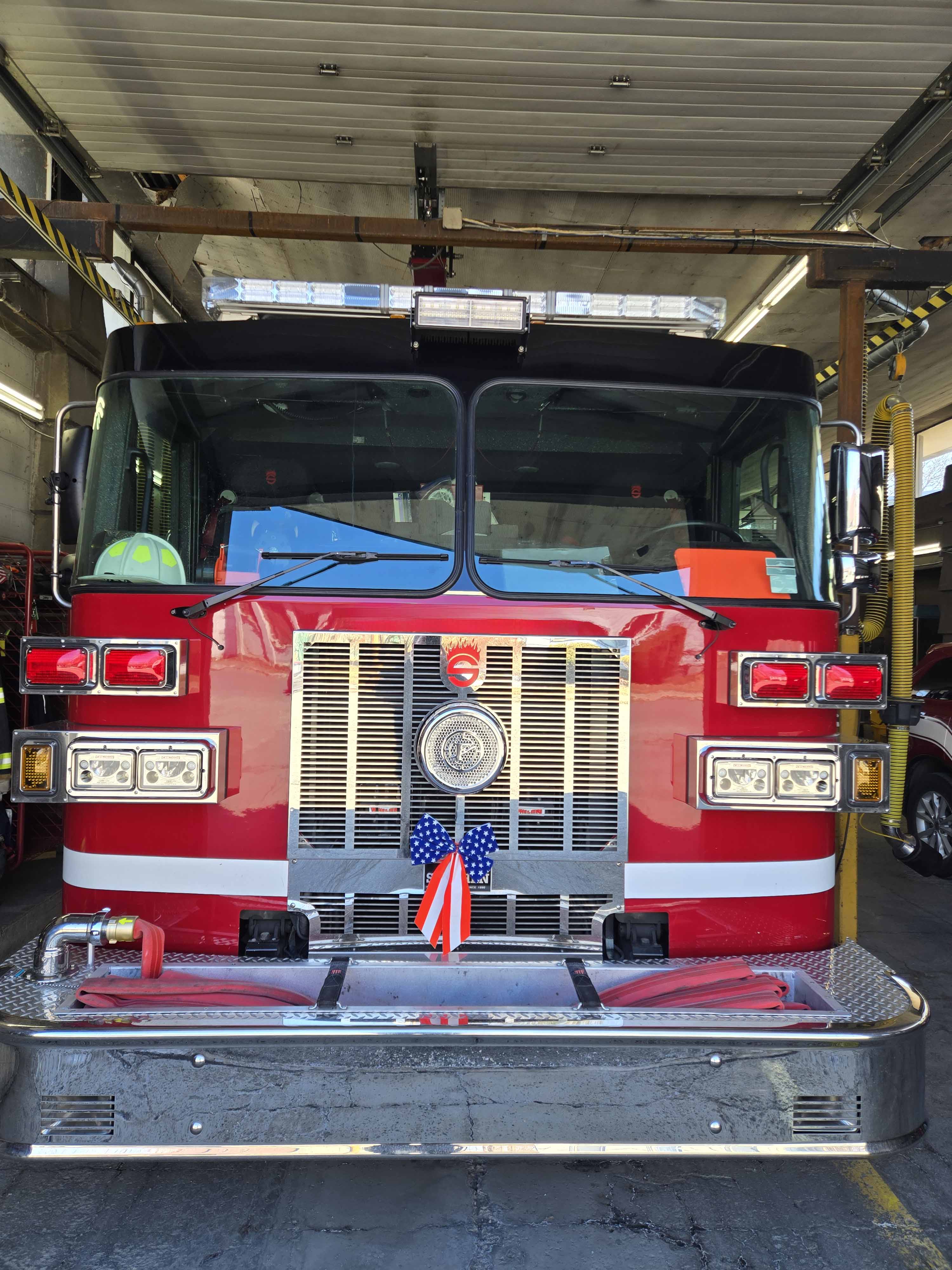 Firetruck Mall Placeholder