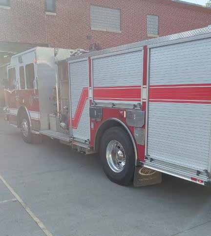 Firetruck Mall Placeholder
