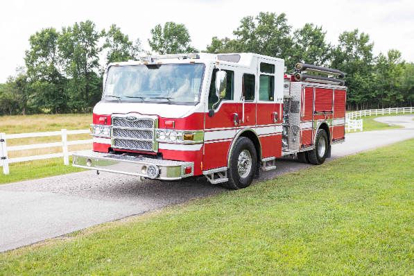 Firetruck Mall Placeholder
