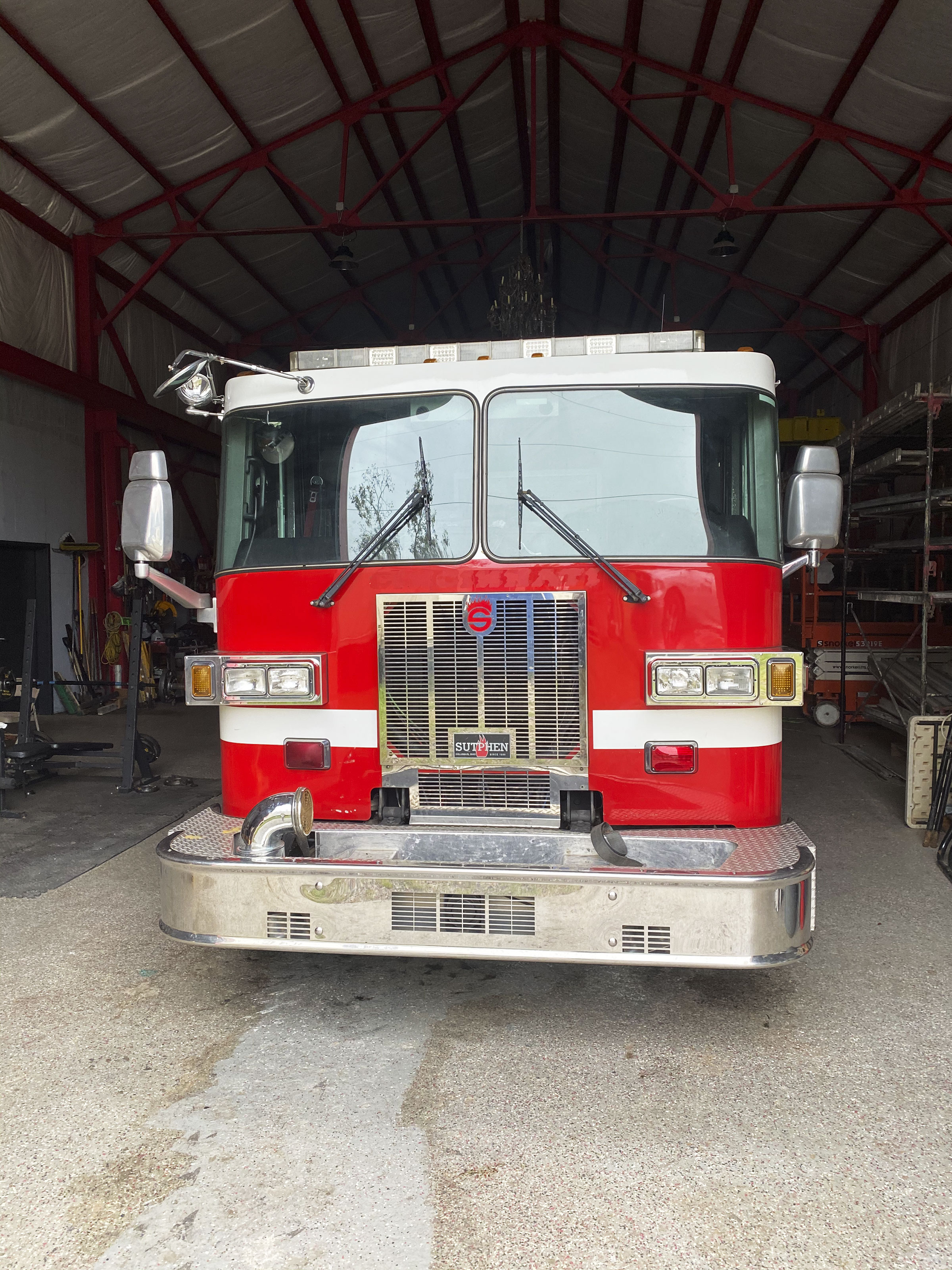 Firetruck Mall Placeholder