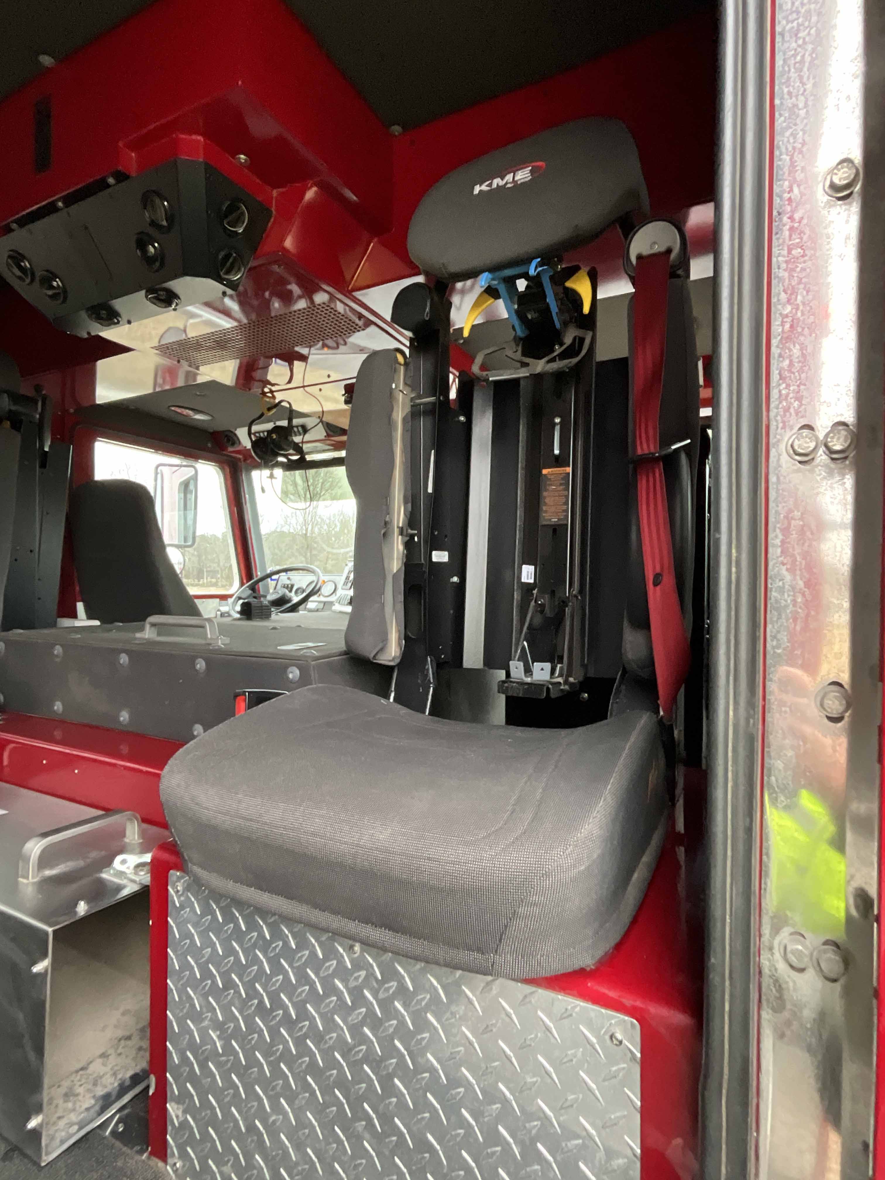 Firetruck Mall Placeholder