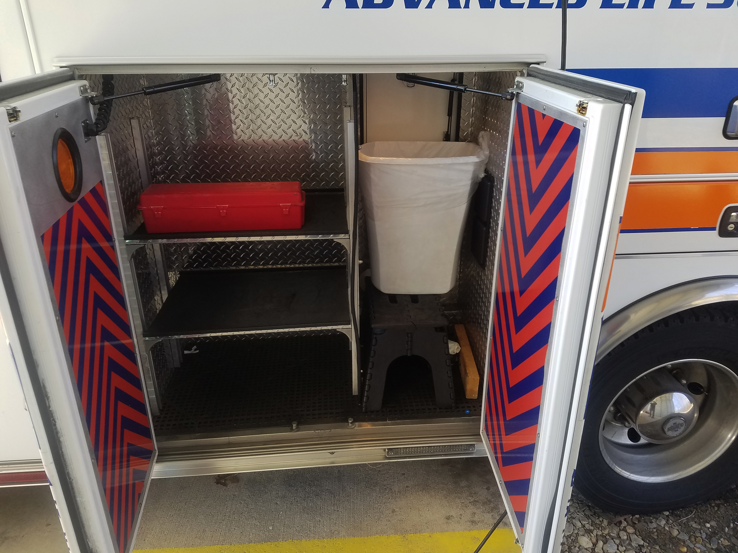 Firetruck Mall Placeholder