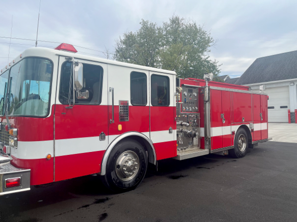 Firetruck Mall Placeholder