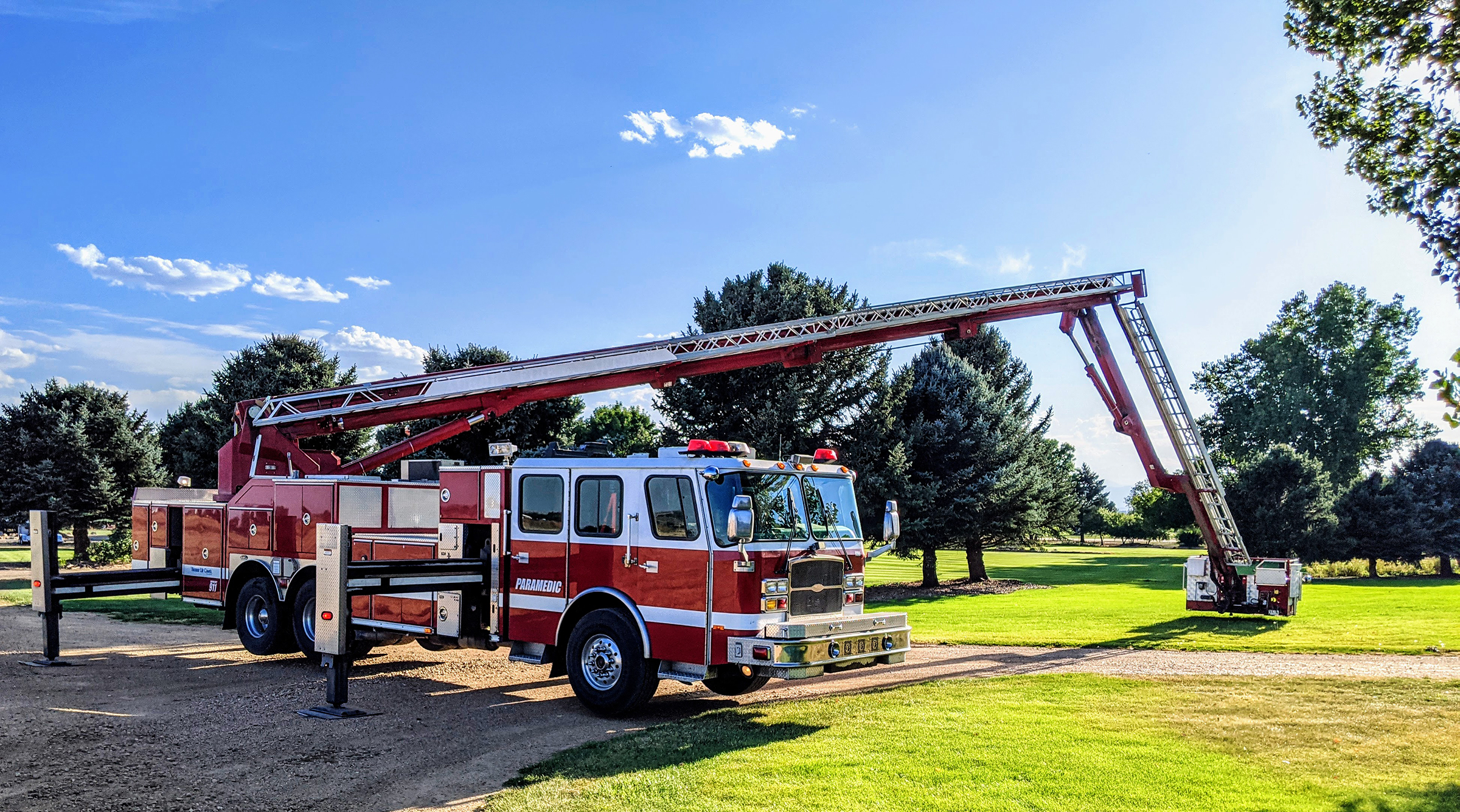 Firetruck Mall Placeholder