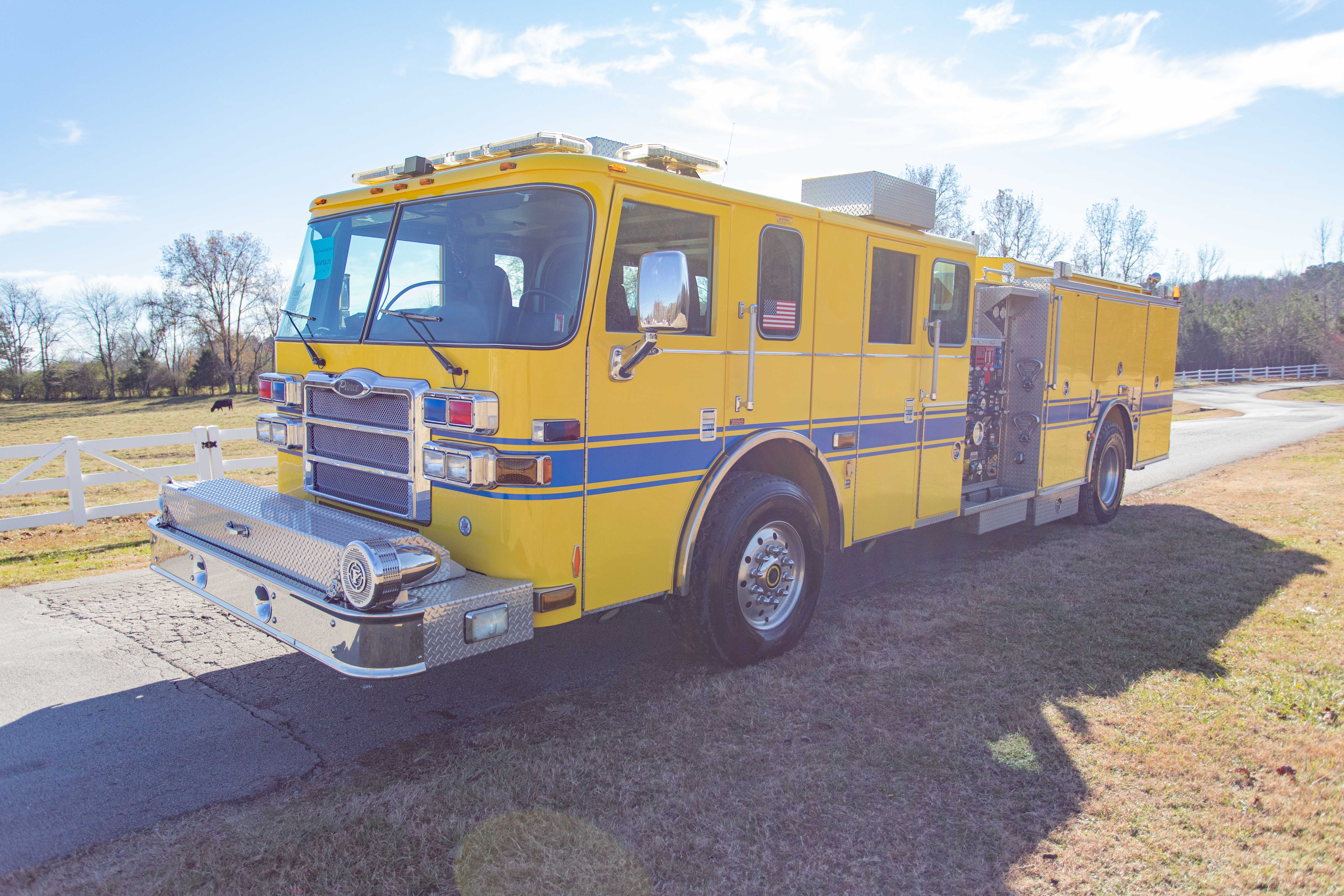 Firetruck Mall Placeholder