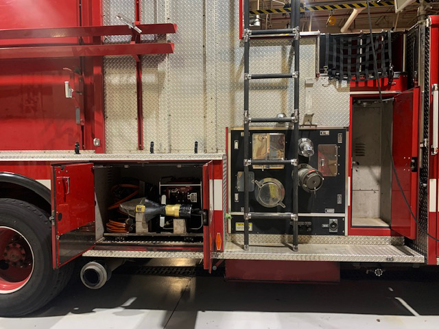 Firetruck Mall Placeholder