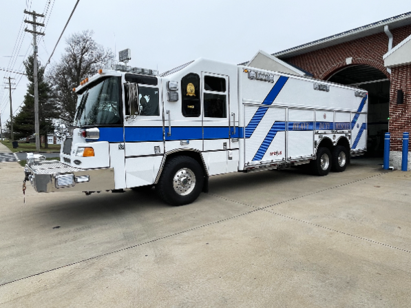 Firetruck Mall Placeholder