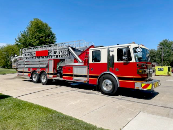 Firetruck Mall Placeholder