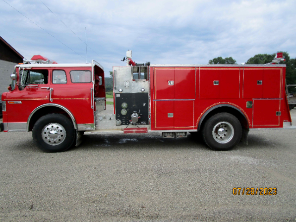 Firetruck Mall Placeholder