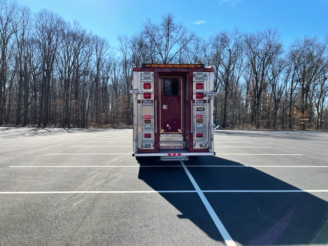 Firetruck Mall Placeholder