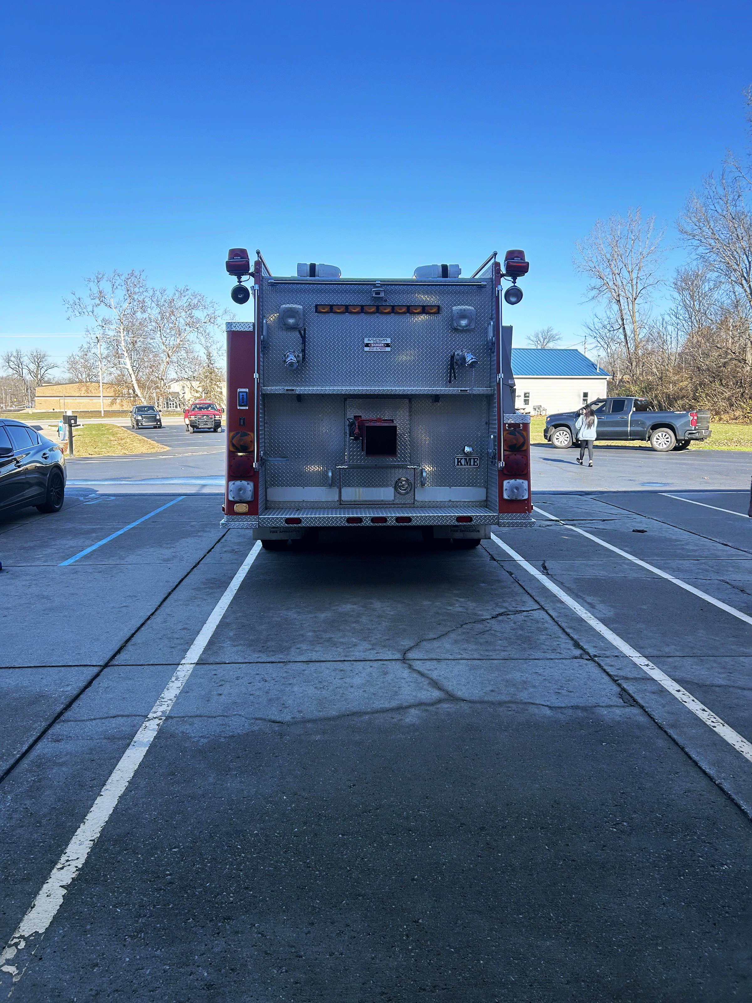 Firetruck Mall Placeholder
