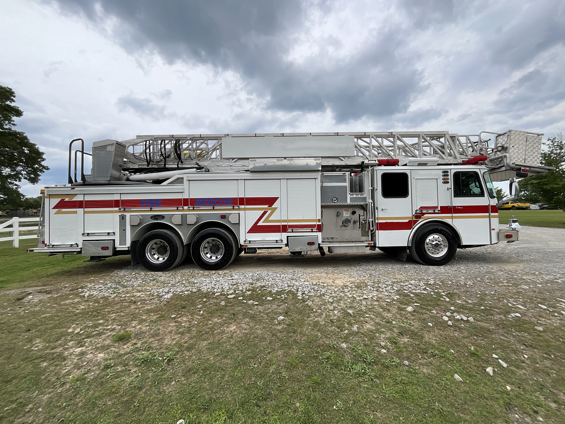 Firetruck Mall Placeholder