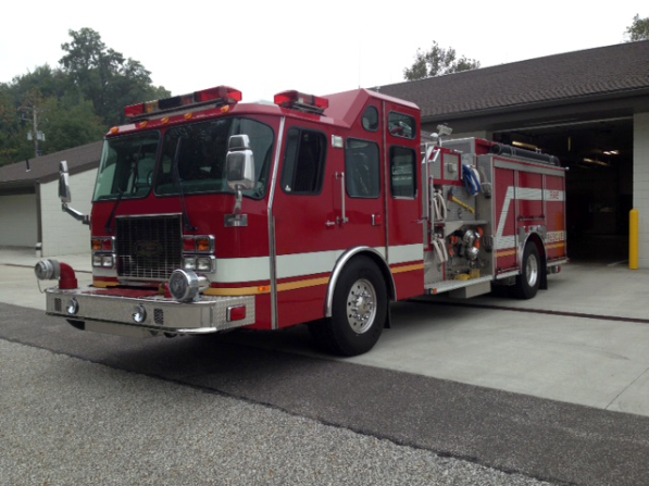 Firetruck Mall Placeholder