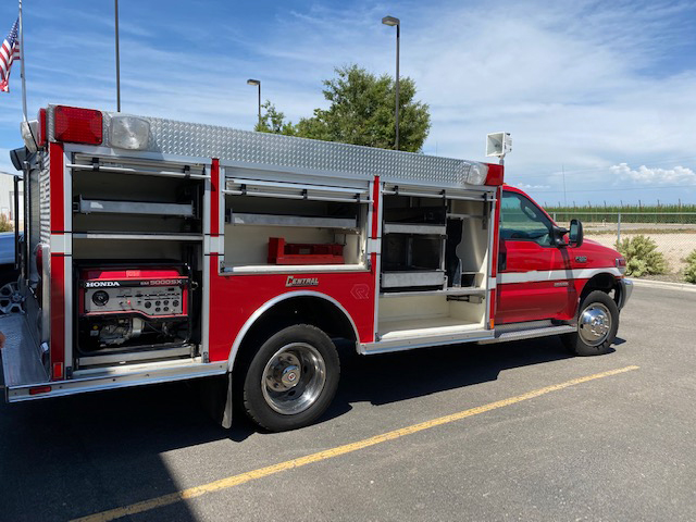 Firetruck Mall Placeholder