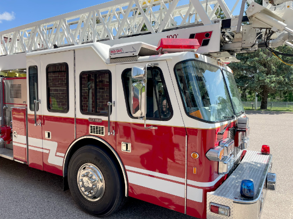 Firetruck Mall Placeholder