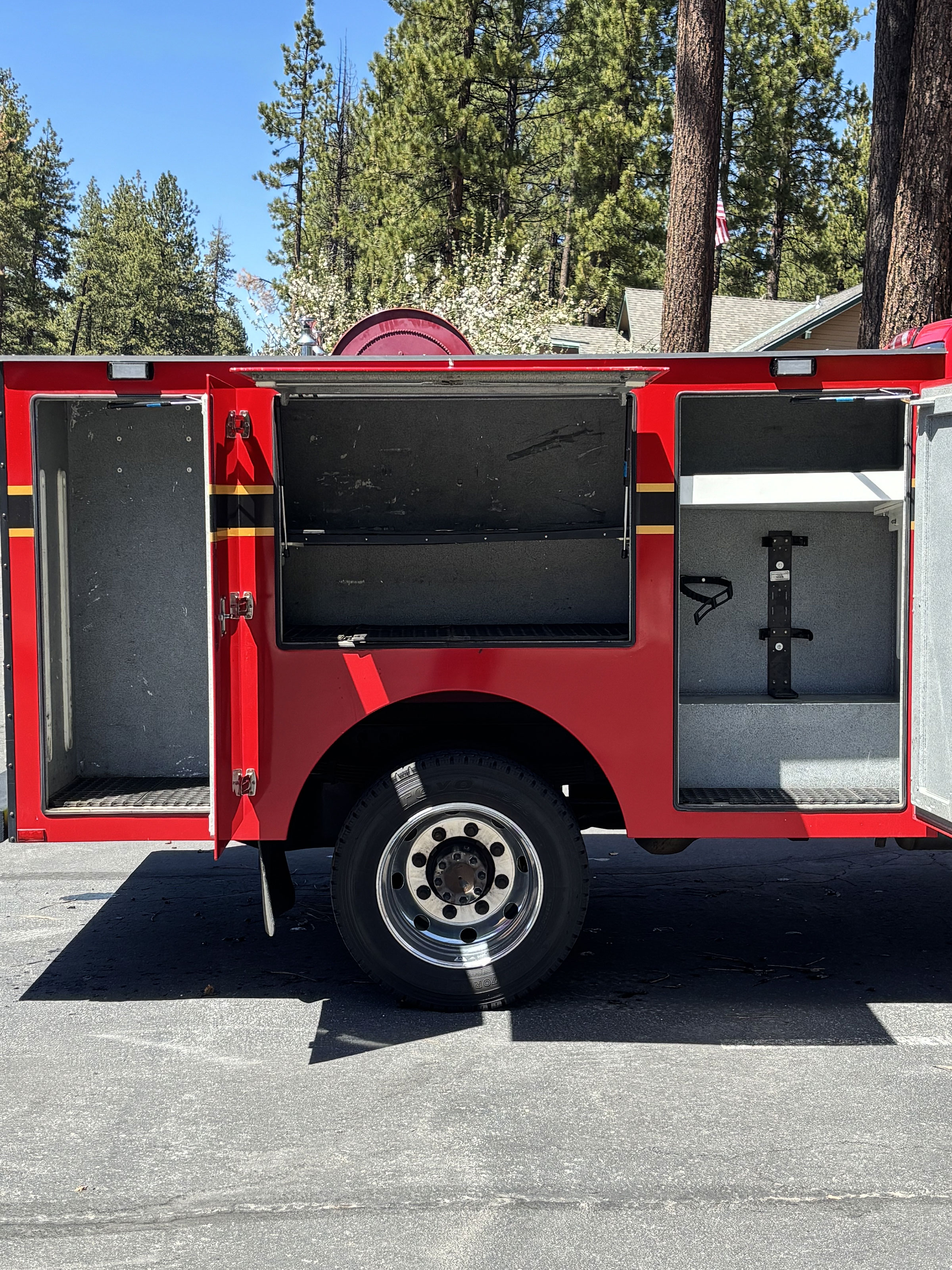 Firetruck Mall Placeholder