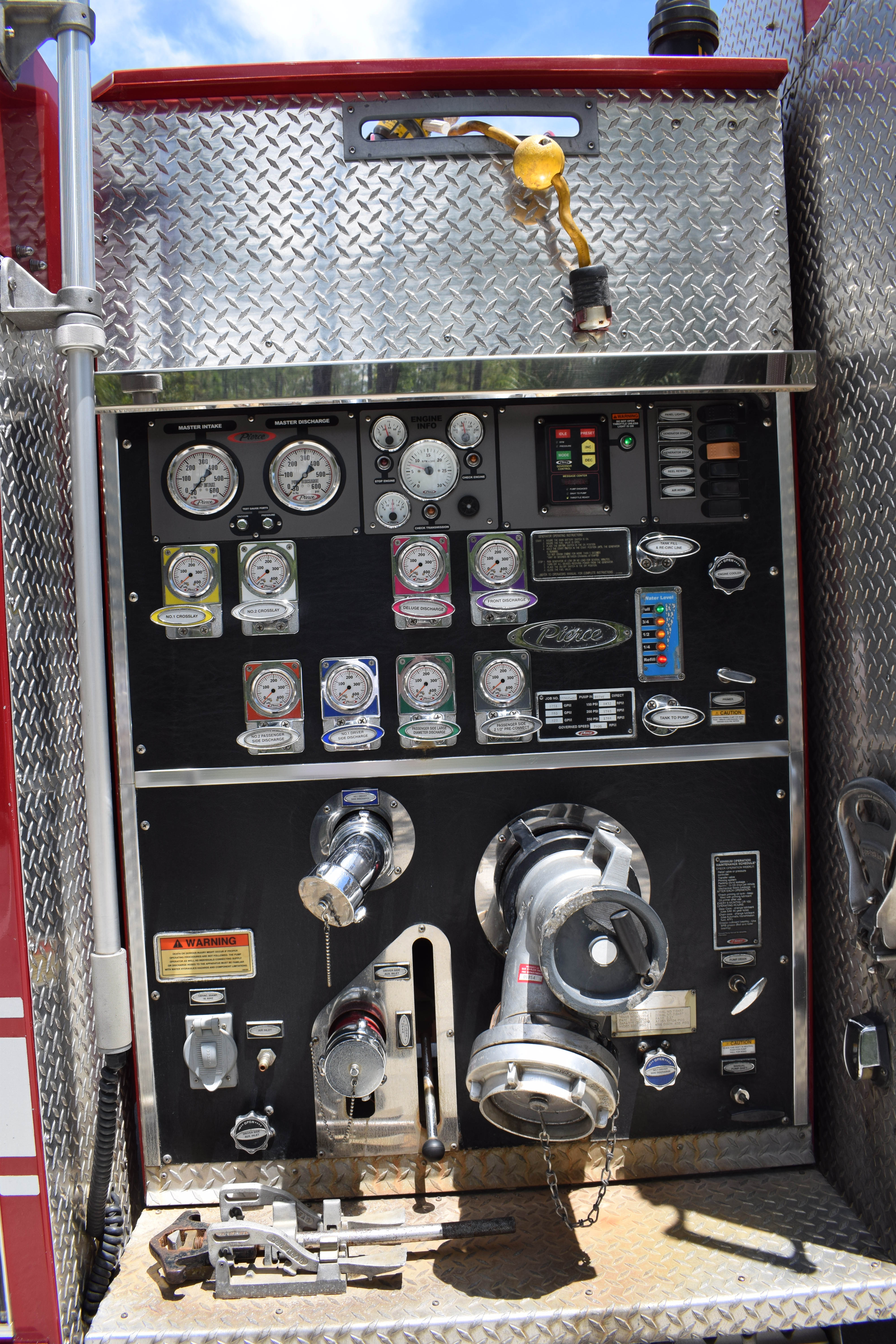 Firetruck Mall Placeholder